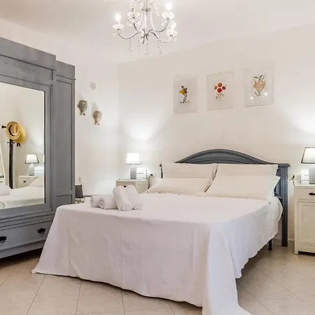 Apartment La Casina Caldana
