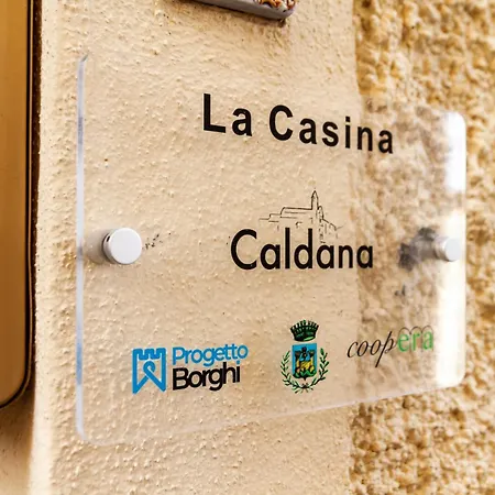 La Casina Caldana