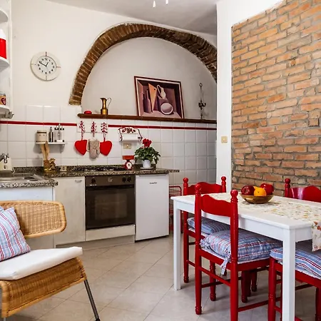 Apartment La Casina *